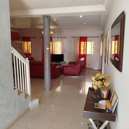 Al Jannah Bis Hotell Somone Exteriör bild