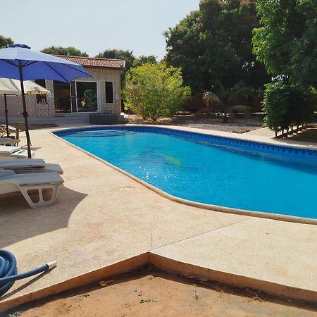 Al Jannah Bis Hotell Somone Exteriör bild