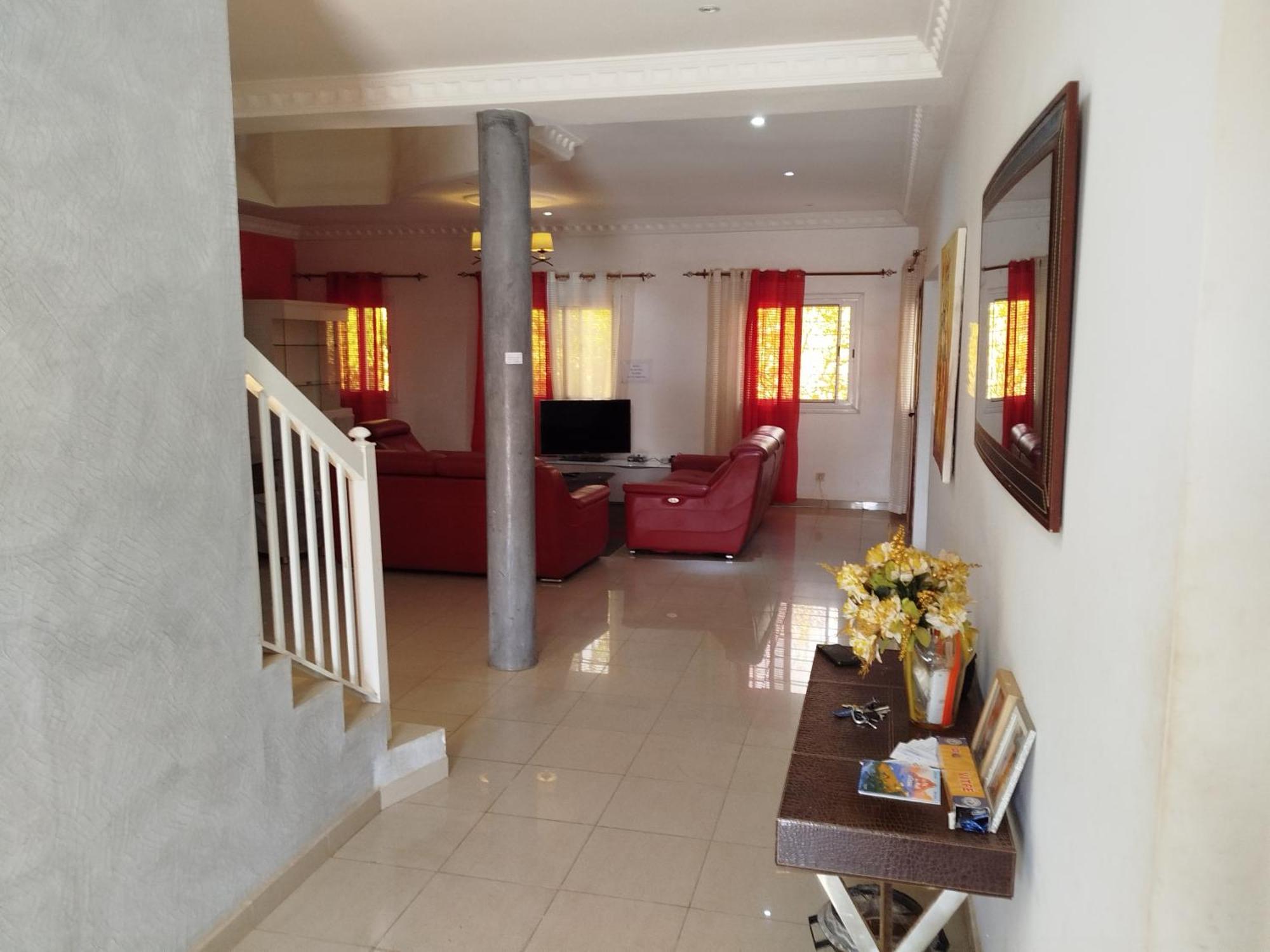 Al Jannah Bis Hotell Somone Exteriör bild
