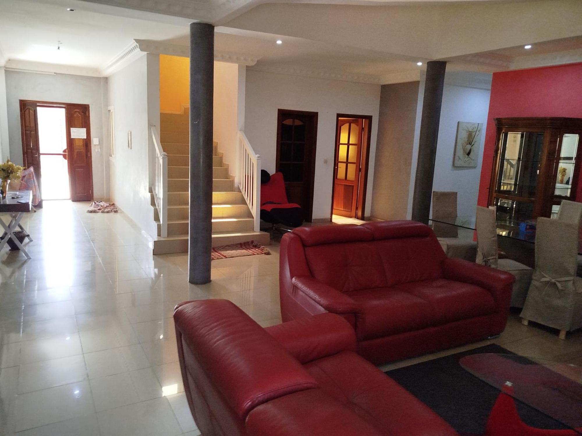 Al Jannah Bis Hotell Somone Exteriör bild