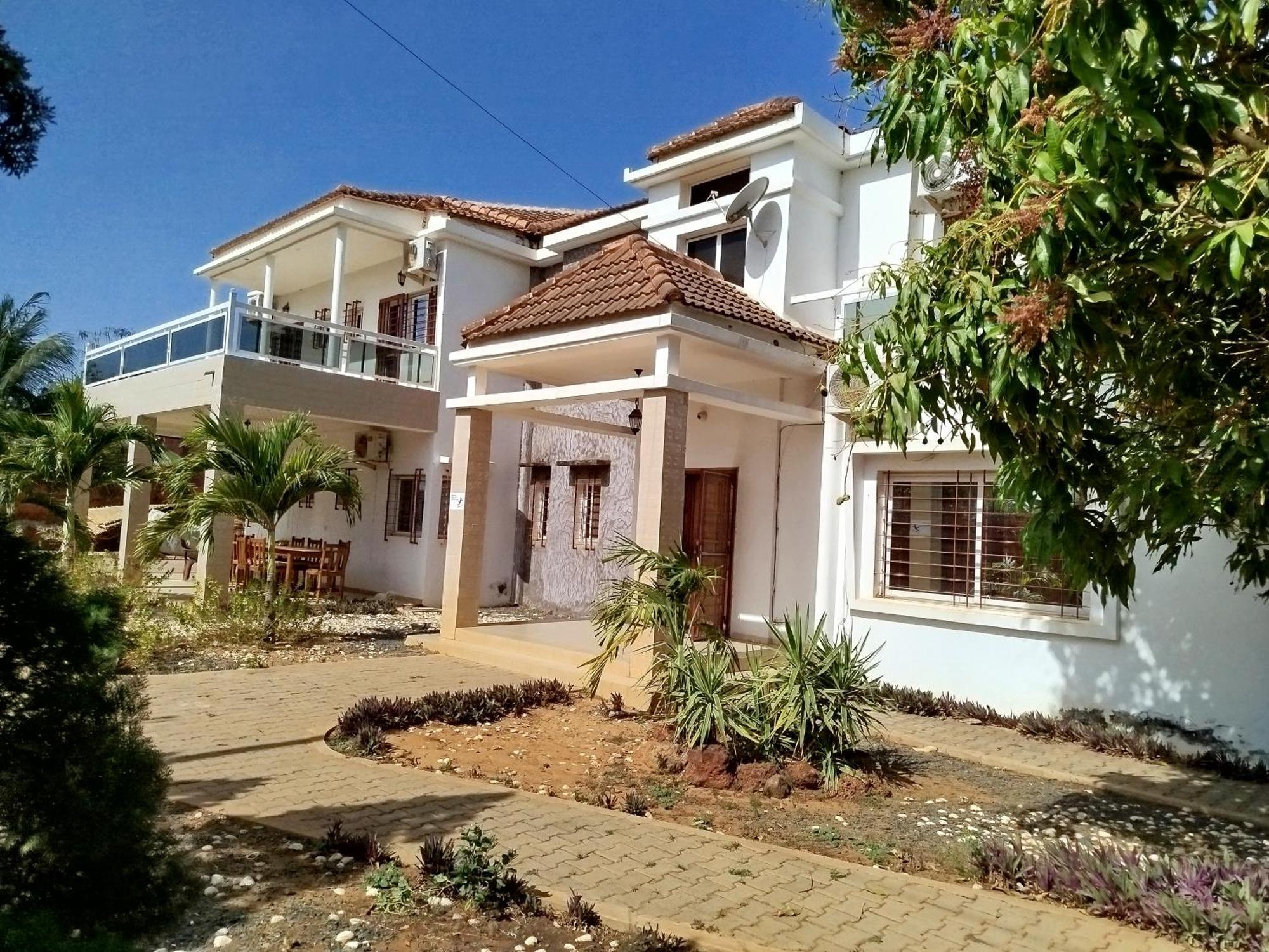 Al Jannah Bis Hotell Somone Exteriör bild