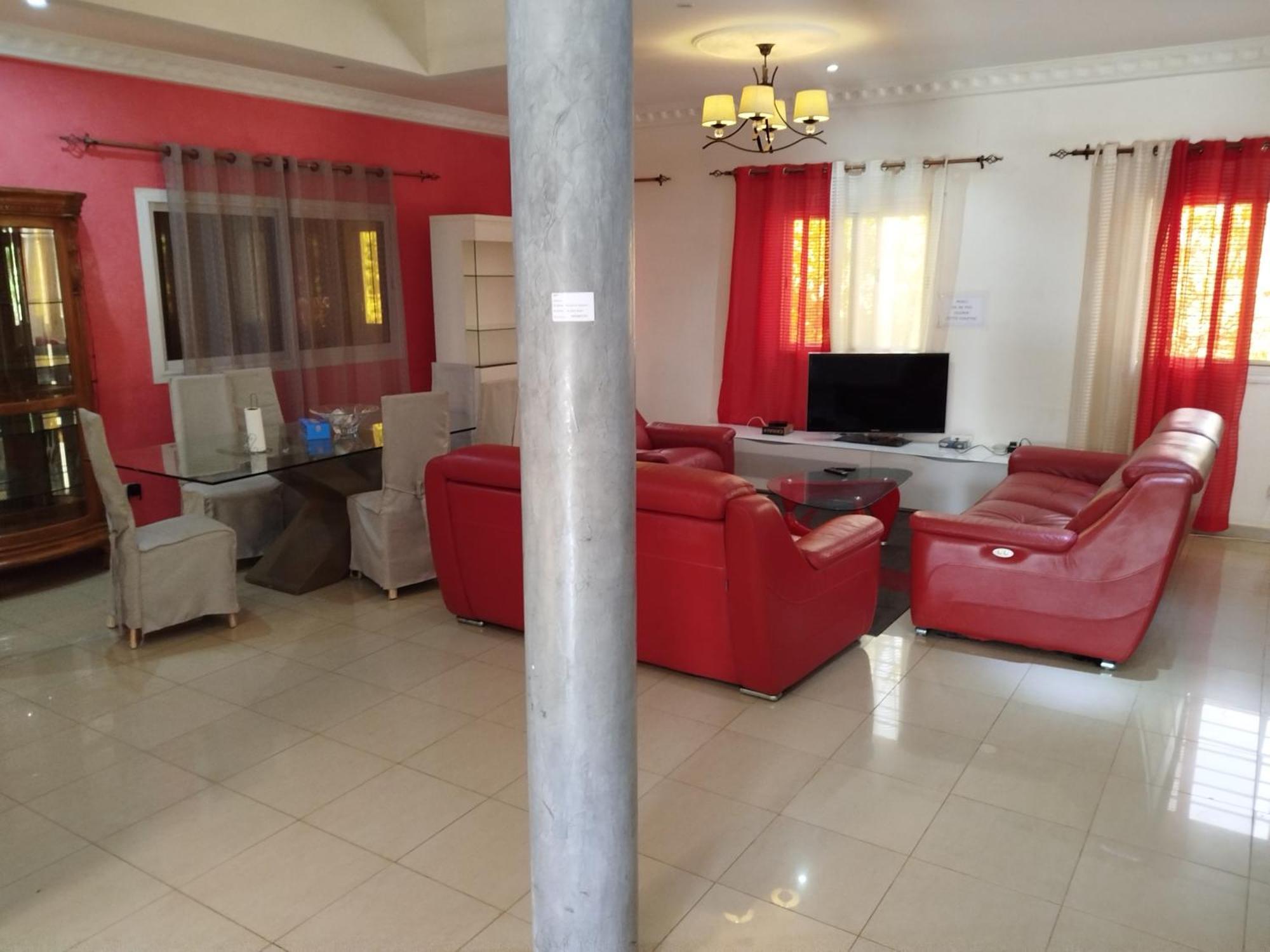Al Jannah Bis Hotell Somone Exteriör bild