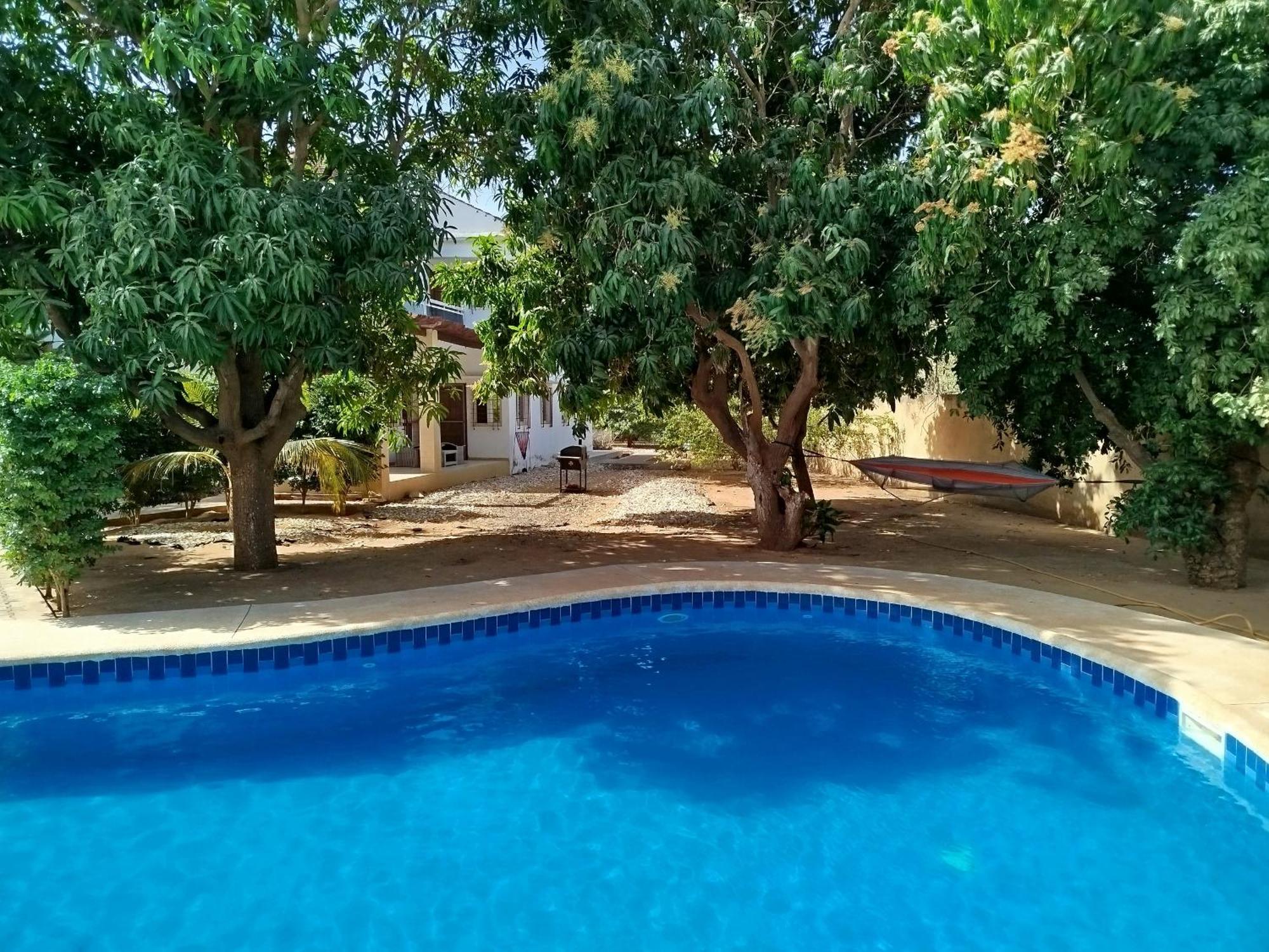 Al Jannah Bis Hotell Somone Exteriör bild