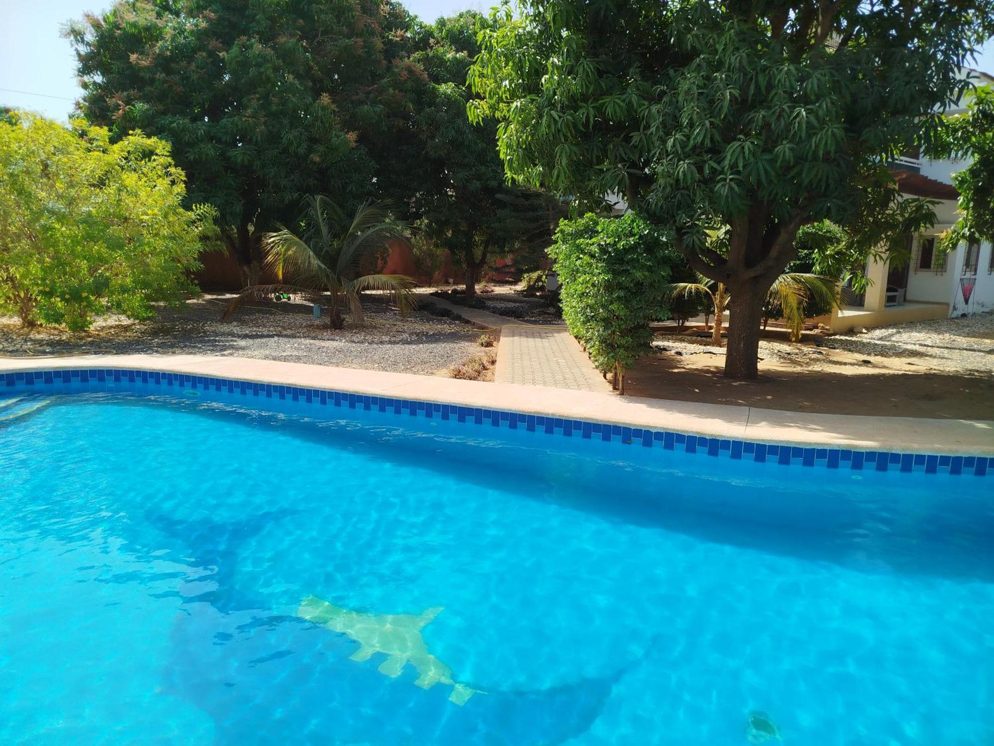 Al Jannah Bis Hotell Somone Exteriör bild